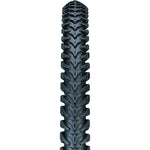 26 x 1.95 inch MTB XC knobbly universal tyre