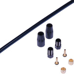 TRP - Hose Kit 5.5mm - Black - Banjo - 2000mm