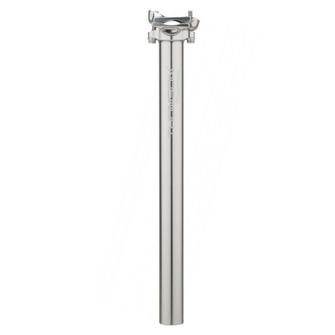 Thomson - Masterpiece Seatpost Inline Silver 27.2 x 240