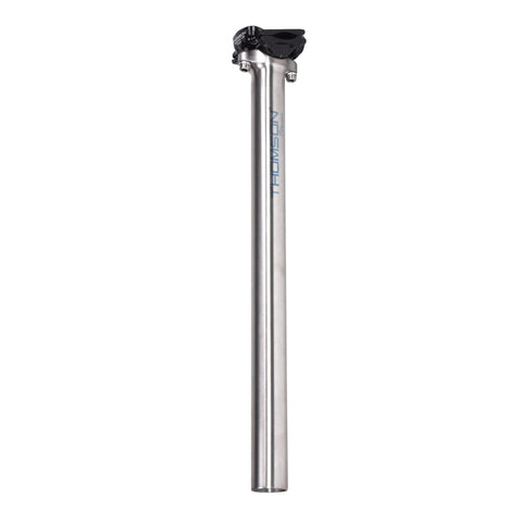 Thomson - Masterpiece Ti Seatpost brushed 27.2 x 350