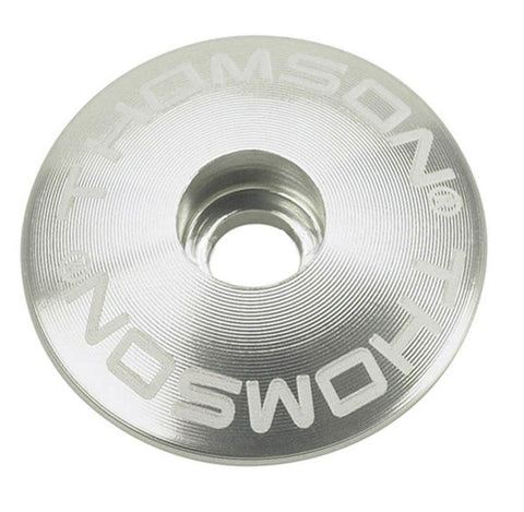 Thomson - Spare - 1 1/8 Stem Cap Silver