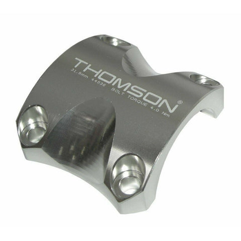 Thomson - Spare - Replacement Clamp for X4 (31.8) Silver