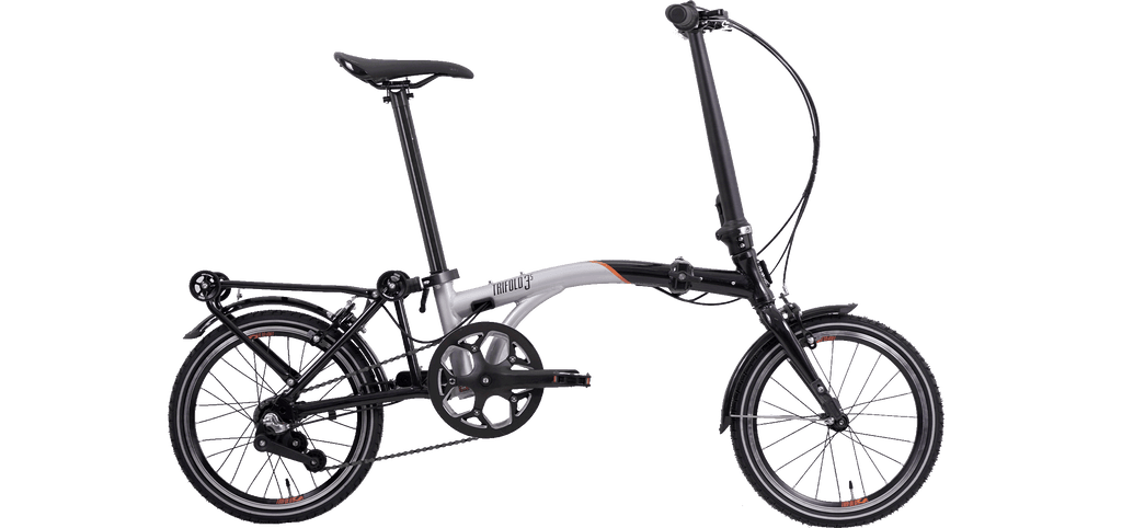 UNITED Trifold 3S Folding Bike Pre Order eta TBC Scuff Wheels