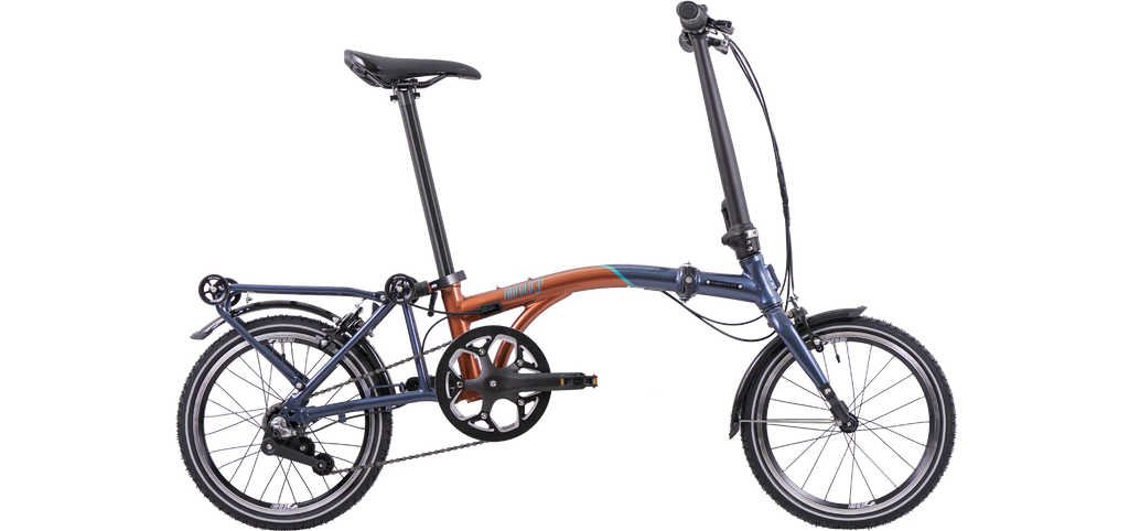 United folding bike sale