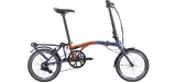 UNITED Trifold 3S Folding Bike - Pre-Order (eta TBC)