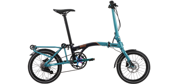 trifold bike