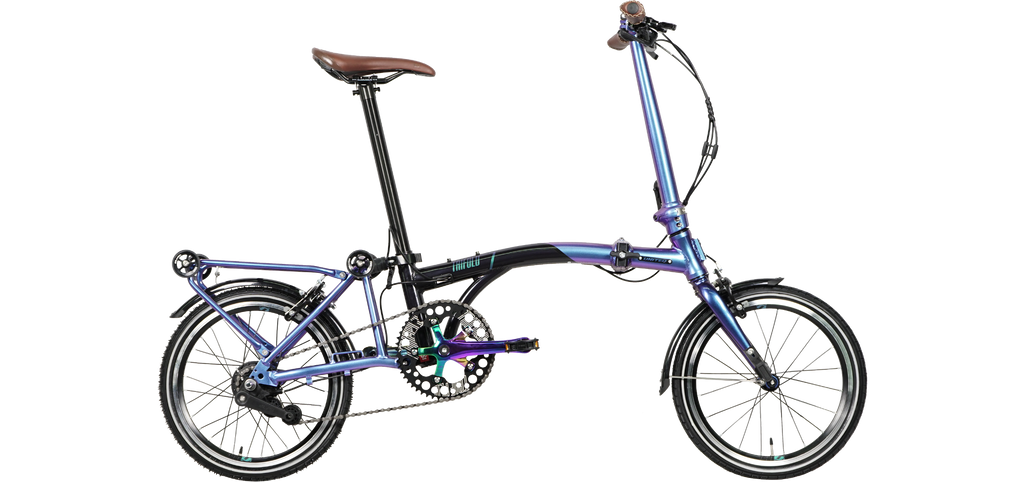 United discount bike folding