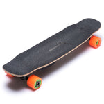 UnLimited BASALT TESSERACT eBoards Longboard Cruiser - (electric skateboard complete)