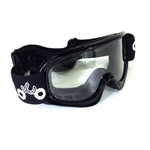 X1K Kids Goggle White One