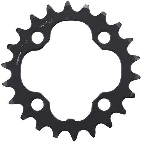 FC-M590 chainring 22T, black