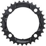 FC-M590 chainring 32T, black