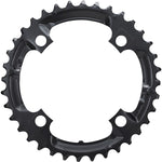 FC-M590 chainring 36T, black