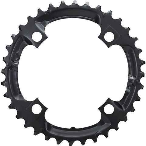 FC-M590 chainring 36T, black