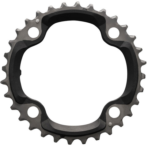 FC-M980 chainring for triple, 32T AE