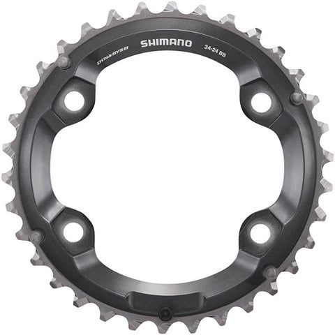 FC-M8000 chainring 36T-BC for 36-26T