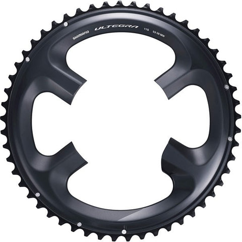 FC-R8000 chainring, 53T-MW for 53-39T