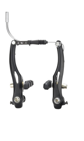 Alloy Front V-Brake : Black