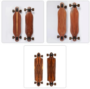 Arbor Axis Flagship Flagship | Longboard Complet 37 Arbor Axis Flagship Flagship | Longboard Complet 37