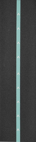 Above A-Row Pro Scooter Grip Tape (Teal)