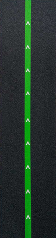 Above A-Row Pro Scooter Grip Tape (Green)