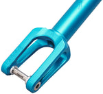 Above Quasar Pro Scooter Fork (Blue)