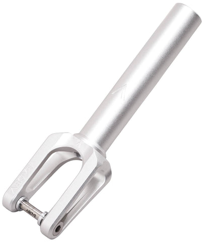 Above Quasar Pro Scooter Fork (Silver)