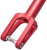 Above Quasar Pro Scooter Fork (Red)