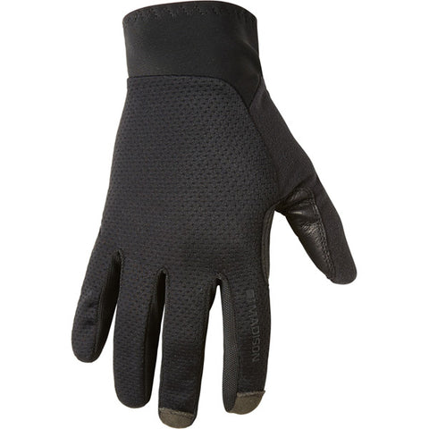 RoadRace men's gloves, black small