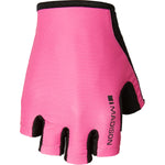 Track women's mitts, pink glo medium