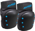 Alk13 Combo Pads (L | Black/Blue)