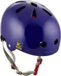 Alk13 Krypton Glossy Helmet (S-M | Blue)