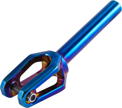 AO Diamond V2 7000 IHC Pro Scooter Fork (Burntpipe)