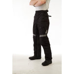 Apex CE Mens Trouser DC Black L/34