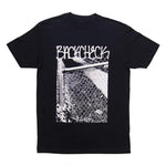 Backcheck Fence T-Shirt - Black