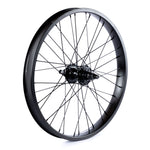 Backyard RHD Cassette Rear Wheel - Black 9 Tooth