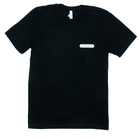 Backyard Jam Logo T-Shirt - Black