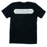 Backyard Jam Logo T-Shirt - Black
