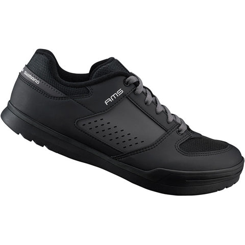 AM5 (AM501) SPD Shoes, Black, Size 41