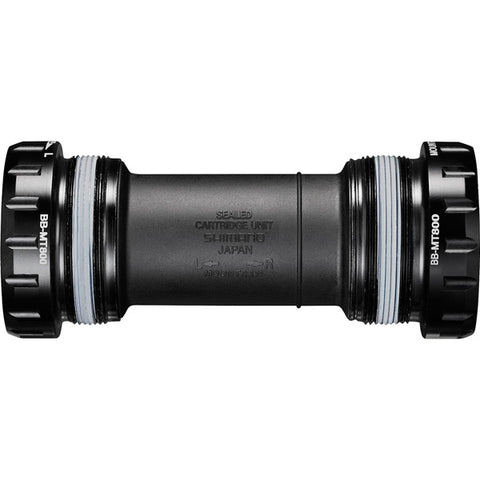 BB-MT800 bottom bracket cups - English thread cups, 68 / 73 mm