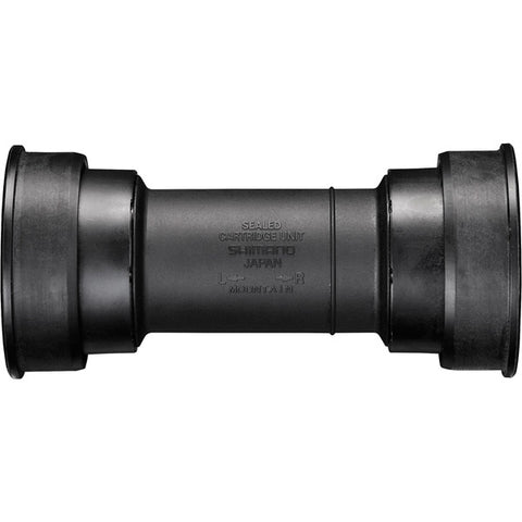 BB-MT800 MTB press fit bottom bracket with inner cover, for 92 or 89.5 mm