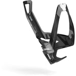 Cannibal XC bottle cage gloss black / white