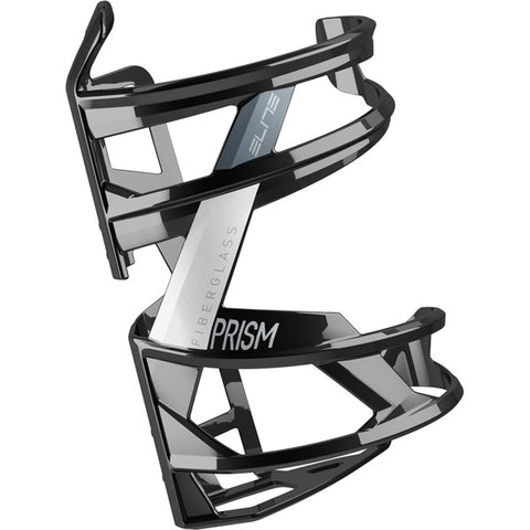 Prism right hand side entry, gloss black / white