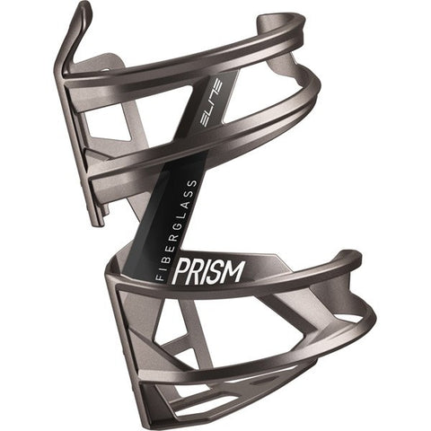 Prism right hand side entry, titanium / black