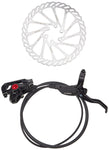 Clarks M2 Hydraulic Front &amp; Rear Disc Brake SET 160mm