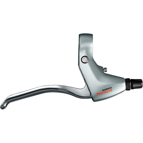 BL-C6010 Nexus brake lever for roller brake, right hand, silver