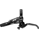 BL-M8000 DEORE XT complete brake lever, left hand, black