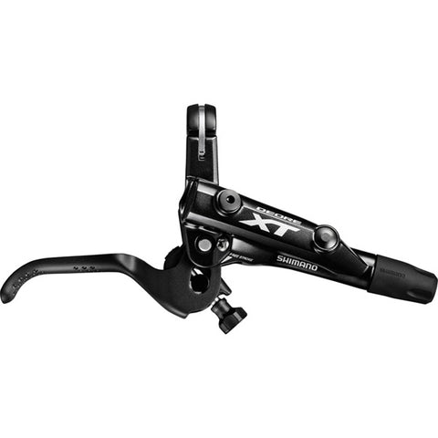 BL-M8000 DEORE XT complete brake lever, right hand, black