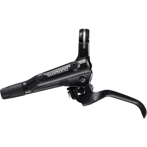 BL-MT501 I-spec-II ready disc brake lever for left hand, black