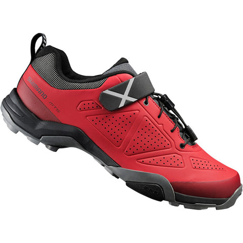 MT5 SPD Shoes, Red, Size 38
