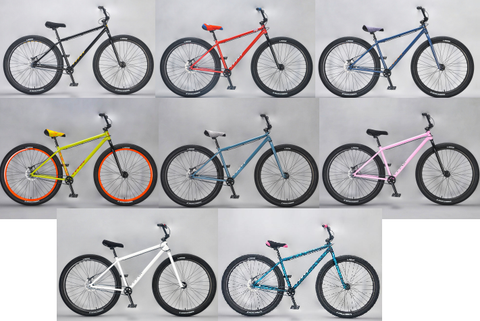 Mafia hot sale bottom bracket